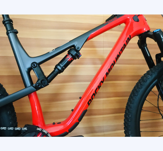 ROCKY MOUNTAIN Thunderbolt Carbon 50