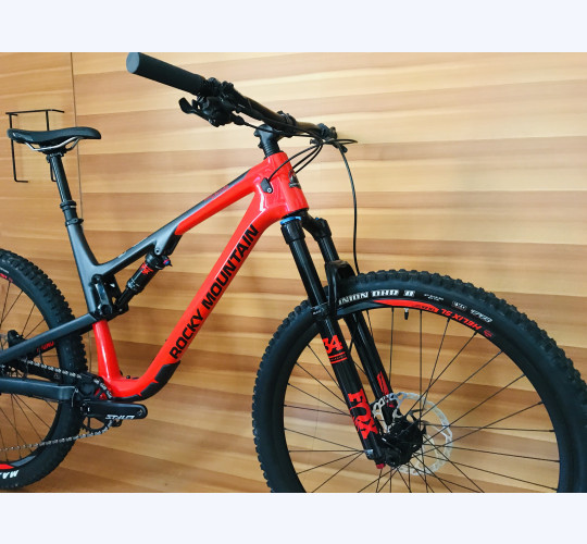 ROCKY MOUNTAIN Thunderbolt Carbon 50