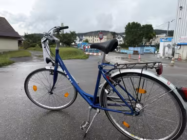 Zweiradgeber Citybike