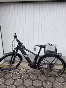 Cannondale Tesoro Neo X2