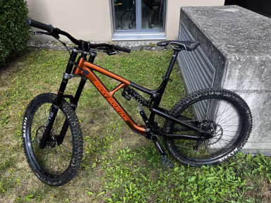 Rocky Mountain Slayer Alloy 30 Park Edition