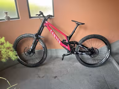 Canyon Sender Cfr