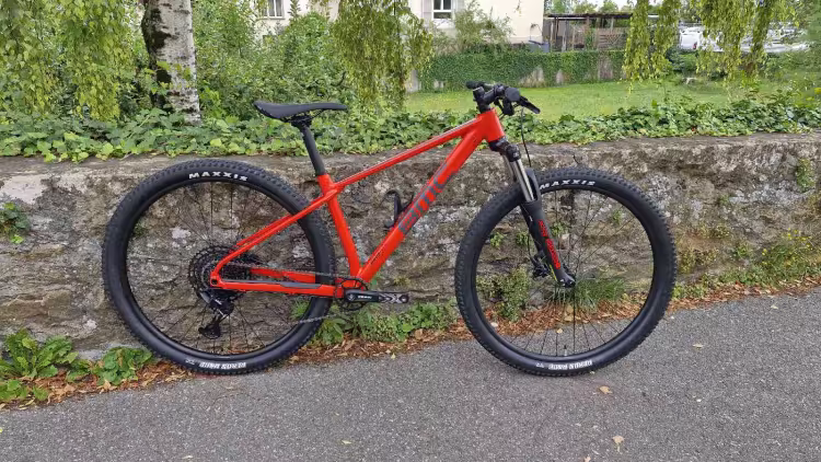 BMC Twostroke