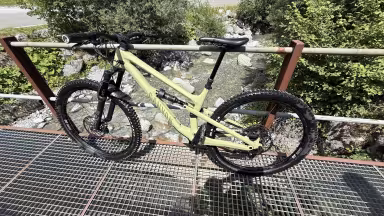 Canyon Spectral 125