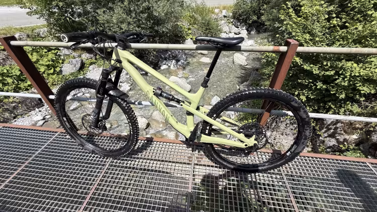 Canyon Spectral 125