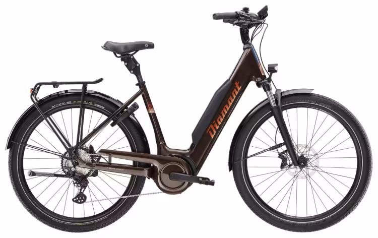 Diamant Mandara 160 Tie L 800Wh