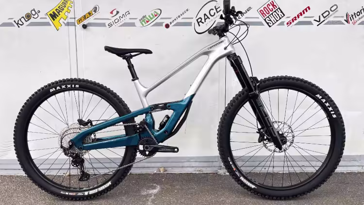 Cannondale Jekyll 2