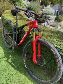 Rocky Mountain Fs Element Carbon