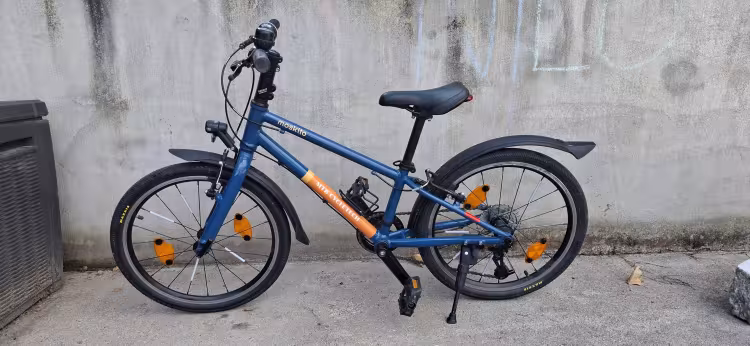 MTB CYCLETECH Moskito 20