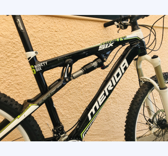 MERIDA Ninety Six