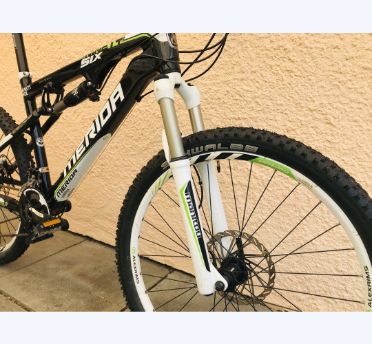 MERIDA Ninety Six