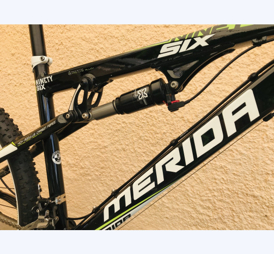 MERIDA Ninety Six