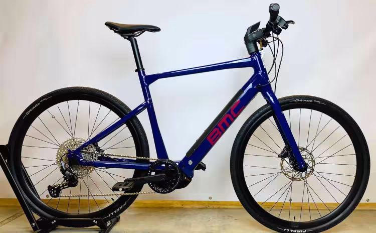 BMC Alpenchallenge AMP AL ONE