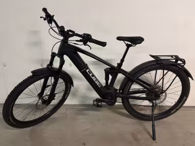 Cube Stereo Hybrid 120 SLX 750 Allroad