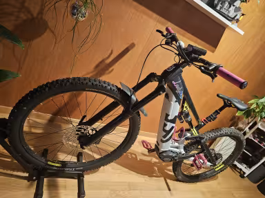 Husqvarna Hard Cross 2