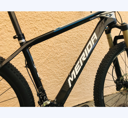 MERIDA Big Seven XT Edition