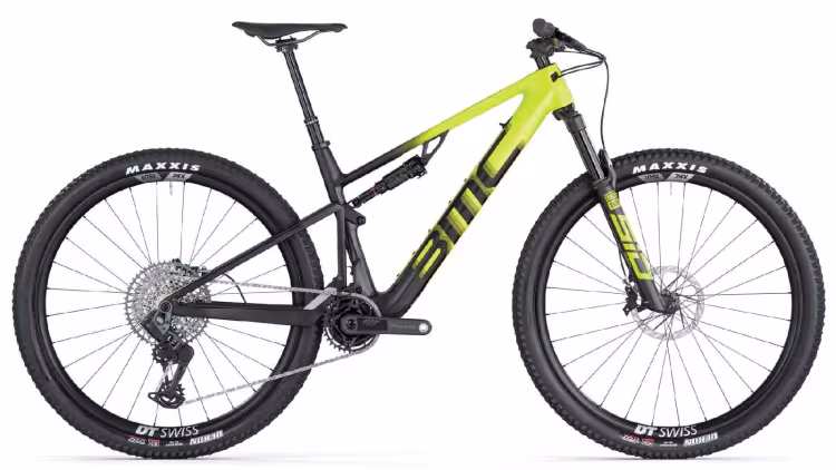 BMC Vélo Bmc Fourstroke Amp Lt One