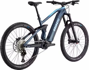 Bixs Sauvage-E