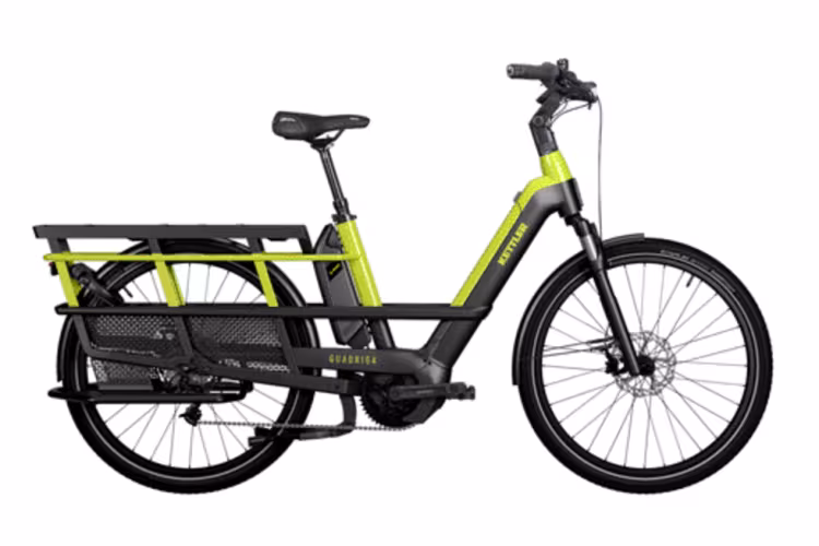 Kettler Alu-Rad Quadriga Cargoline 11G