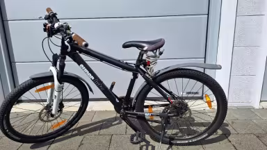 VILLIGER Herrenrad
