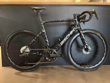 Bischibikes Road Carbon Disc