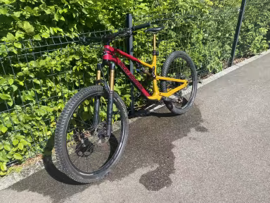 Rocky Mountain Instinct Carbon 90