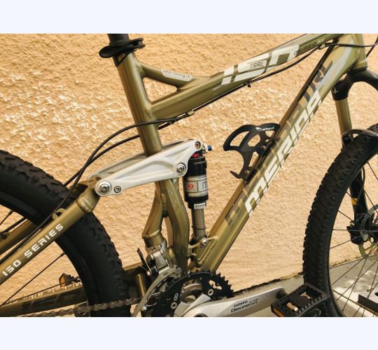 MERIDA Trail