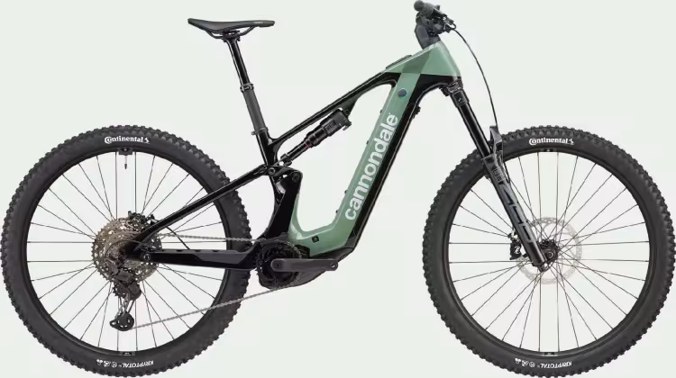 Cannondale Moterra Crb 2