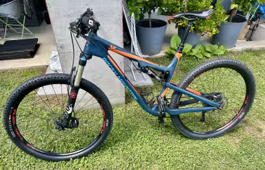 Rocky Mountain Thunderbolt 750