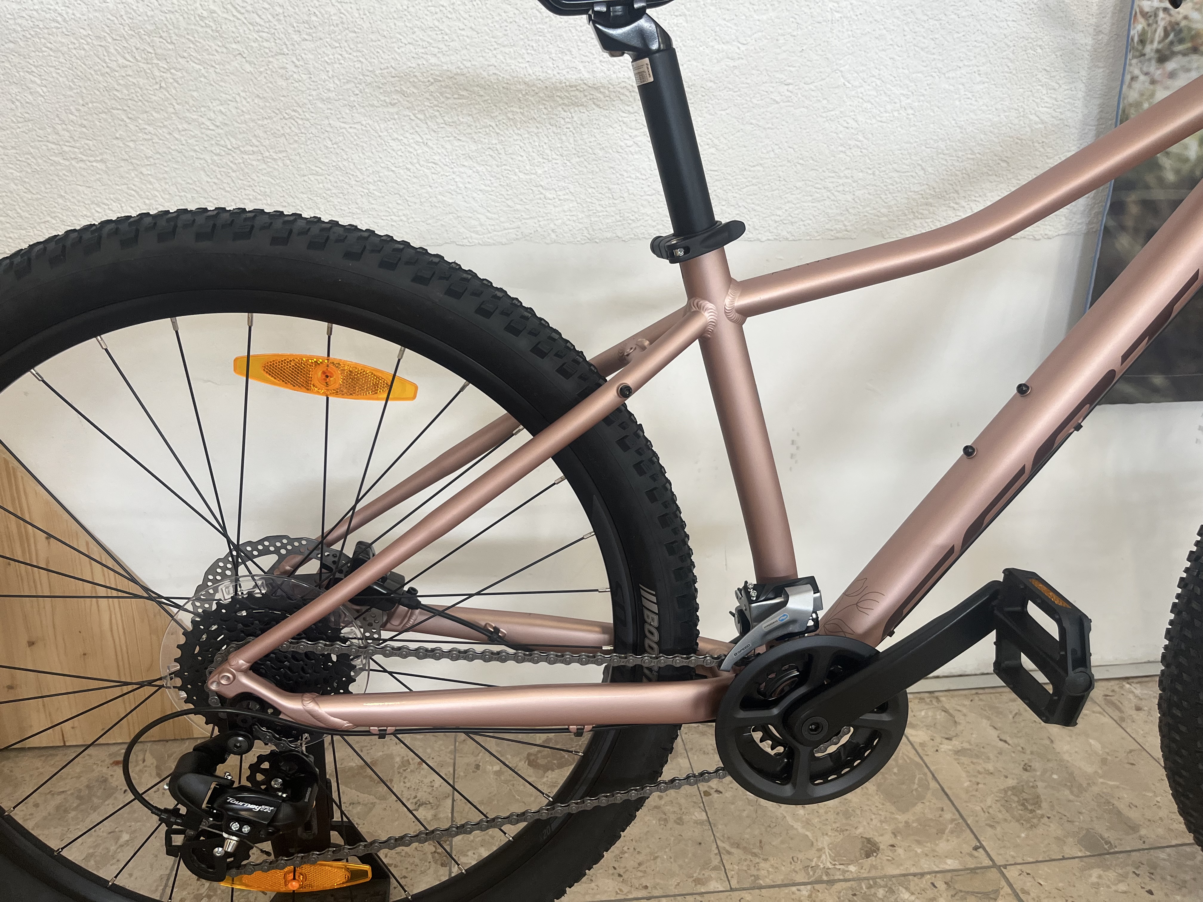 2025 SCOTT Contessa Active 50 for sale New, Pink, Small Valais