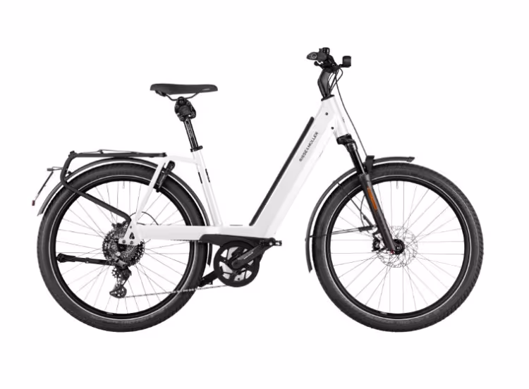 Riese & Müller Nevo4 Gt Touring Hs