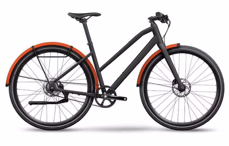 BMC Vélo Bmc 257 Al Three St
