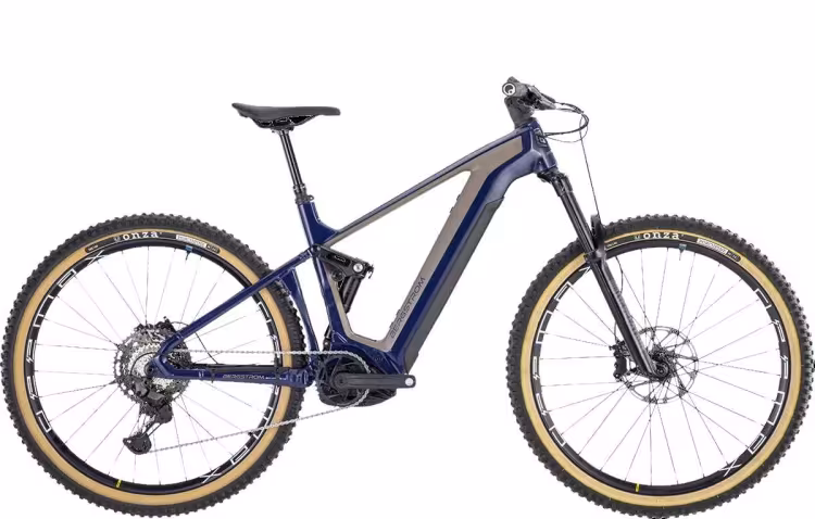 Bergstrom Vélo Bergstrom Atv 949 125+ Carbon 750Wh