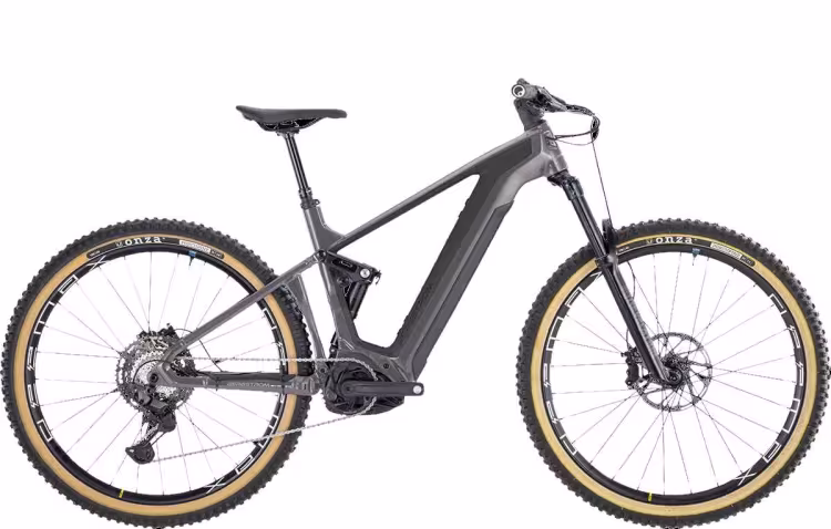 Bergstrom Vélo Bergstrom Atv 949 125+ Carbon 750Wh