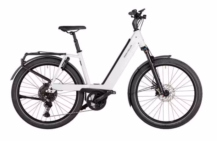 Riese & Müller Nevo4 Gt Touring
