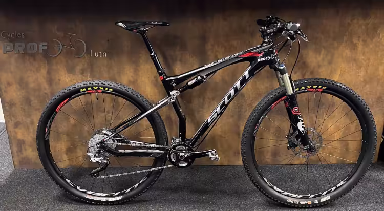 SCOTT Spark 910