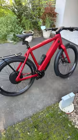 Stromer St5 Smart Shift Pinion Abs