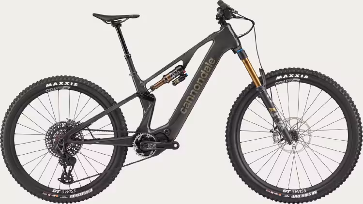 Cannondale Moterra Neo Carbon Sl 1