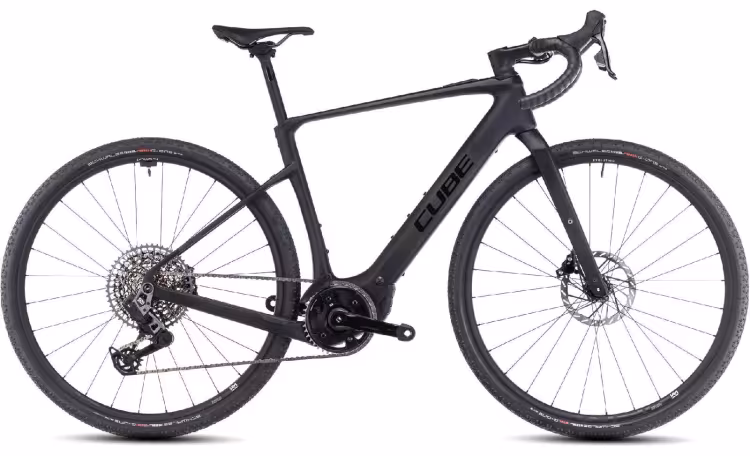 Cube Nuroad Hybrid C:62 SLX 400