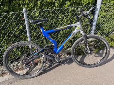 SCOTT Fx25 Gzero