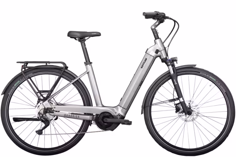 Kettler Alu-Rad Quadriga P10