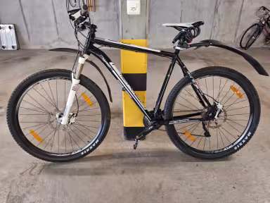 MERIDA Big Nine