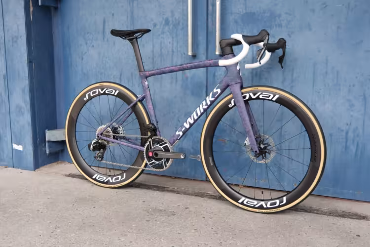 SPECIALIZED S-Works Tarmac Sl8 Custom