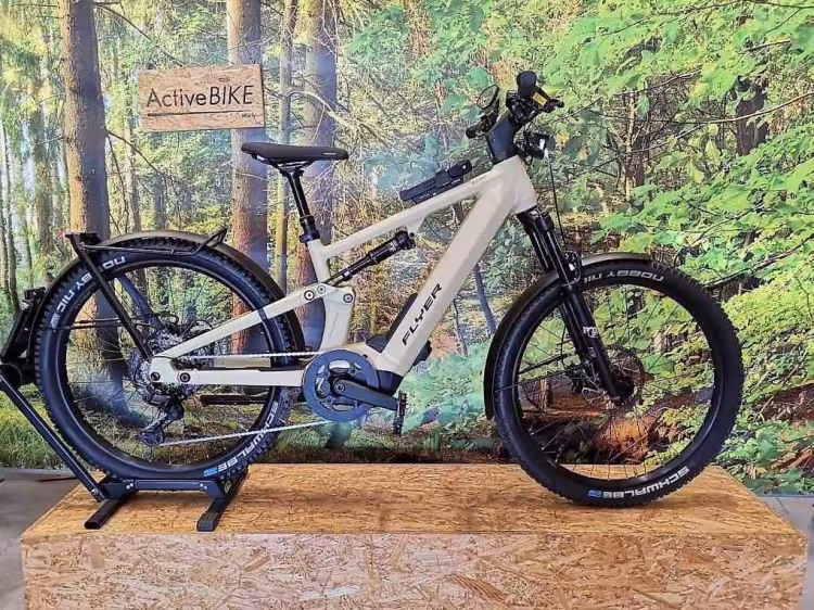 Flyer Goroc X 6.70