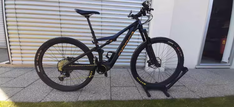 Orbea Rise M20