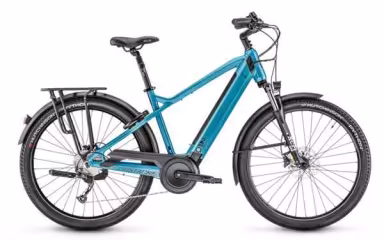 Moustache Xroad 2 500Wh Intu 100 Smart 9Vit