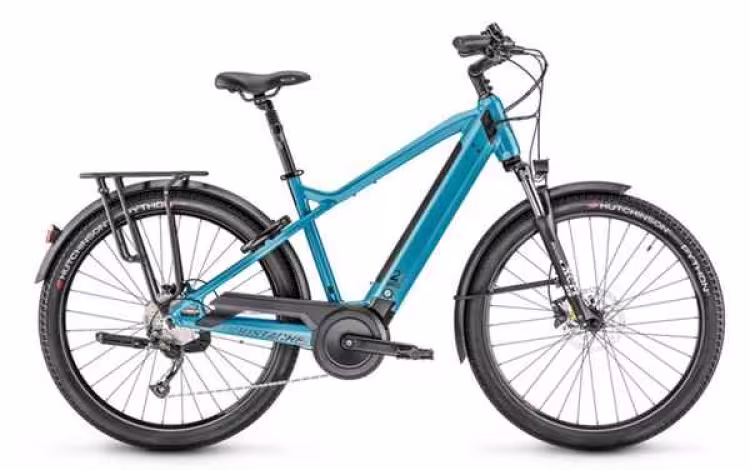 Moustache Xroad 2 500Wh Intu 100 Smart 9Vit