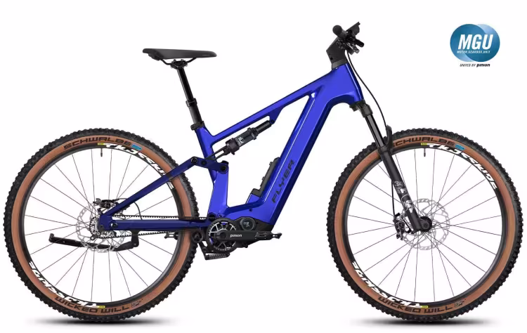 Flyer G1 Goroc Tr:x 8.63 Xc