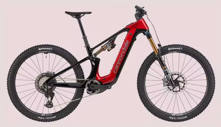 Cannondale Moterra Crb 1