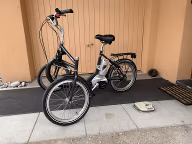 Helkama E-Trike